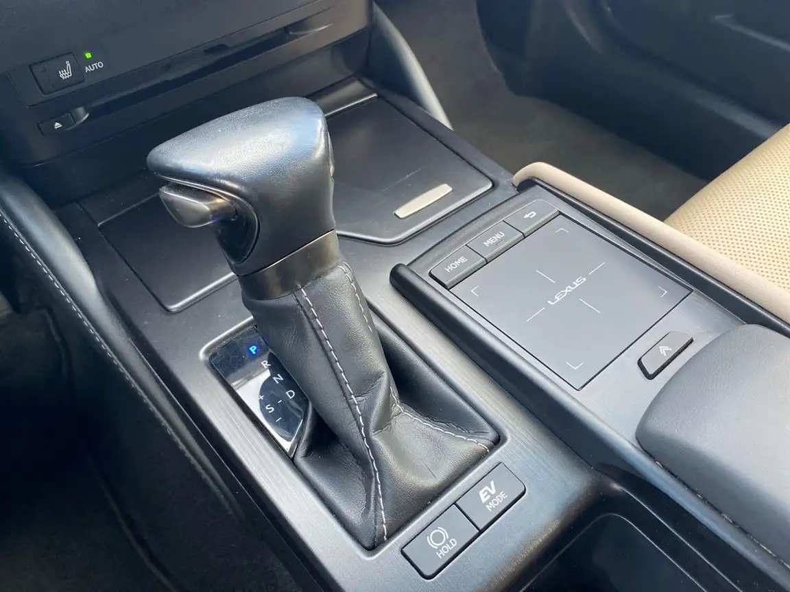 LEXUS ES