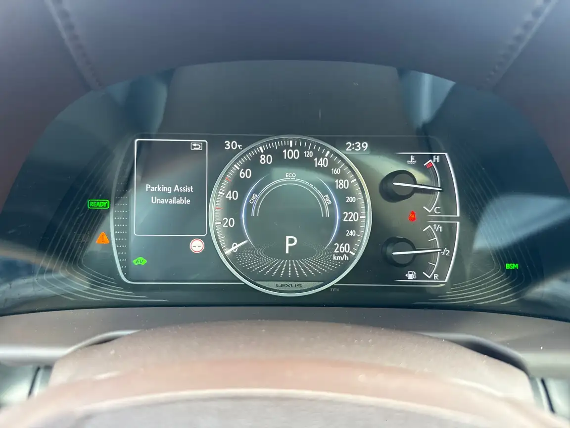 LEXUS ES