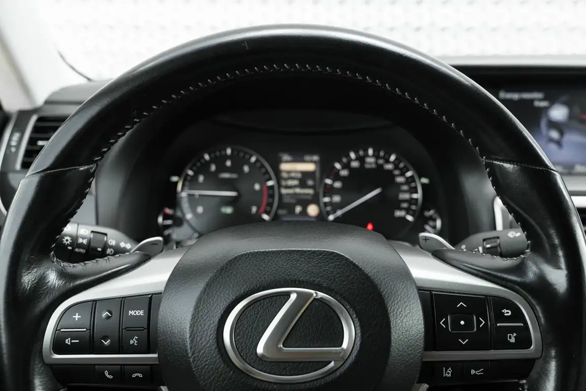 LEXUS GS