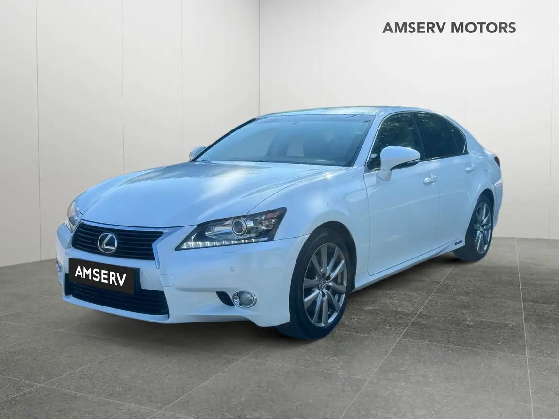 LEXUS GS