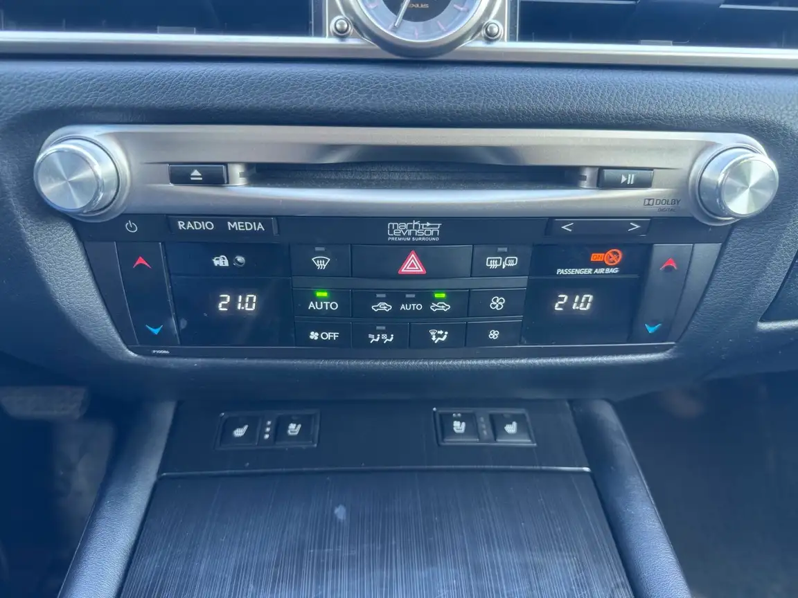 LEXUS GS