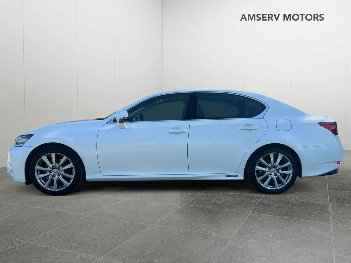 LEXUS GS