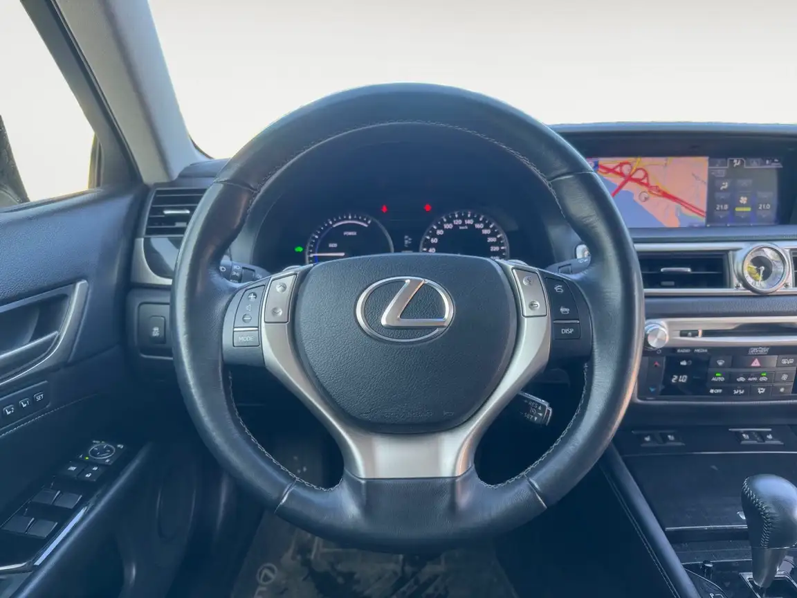 LEXUS GS