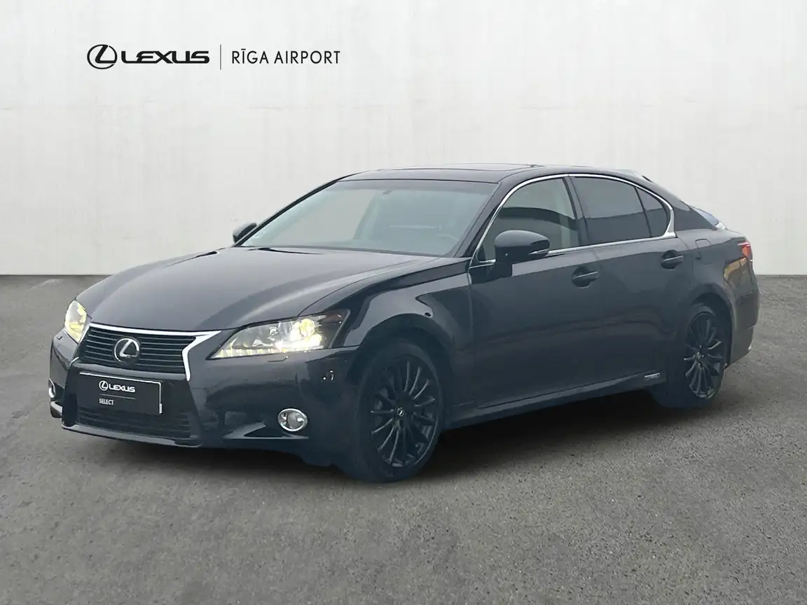 LEXUS GS