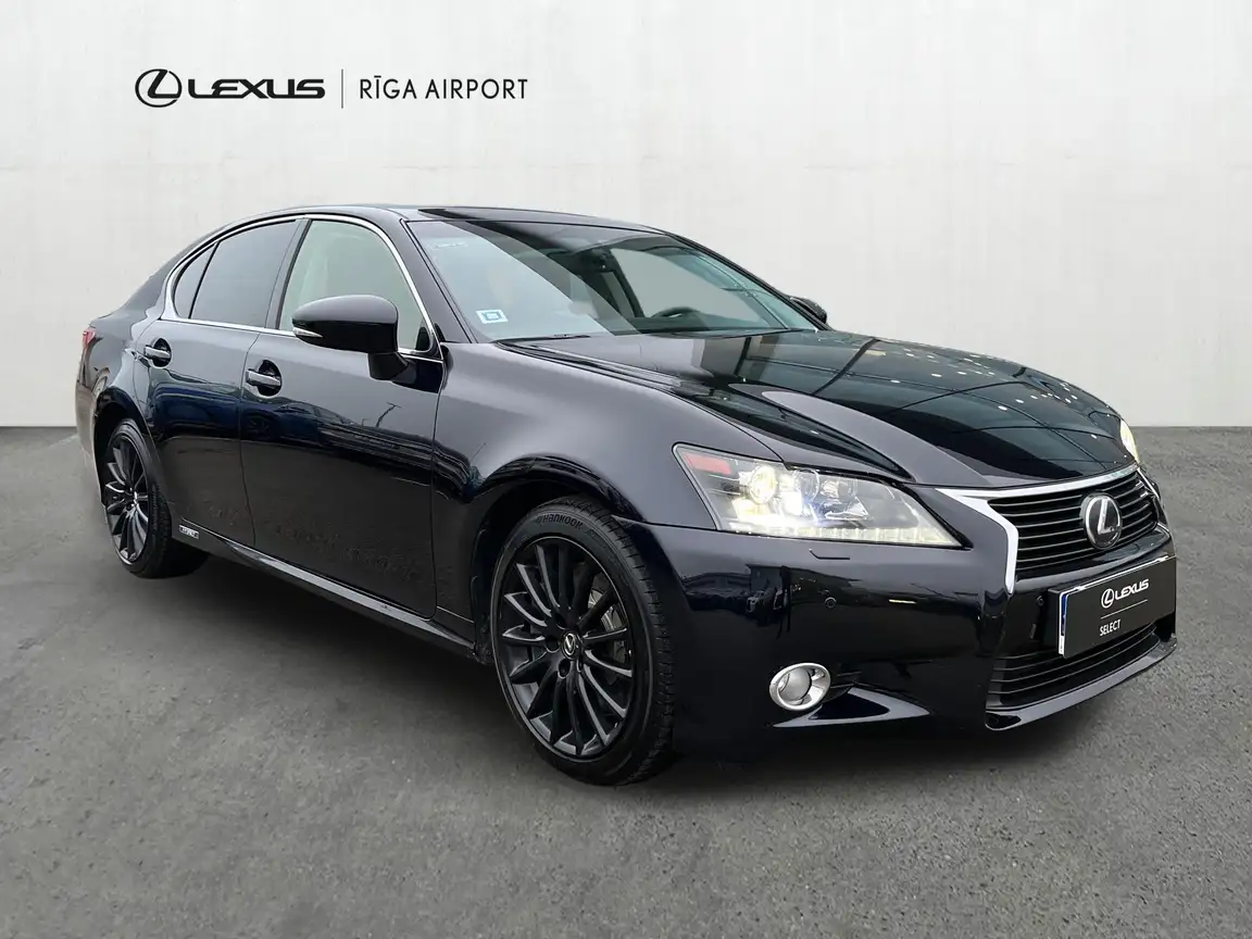 LEXUS GS