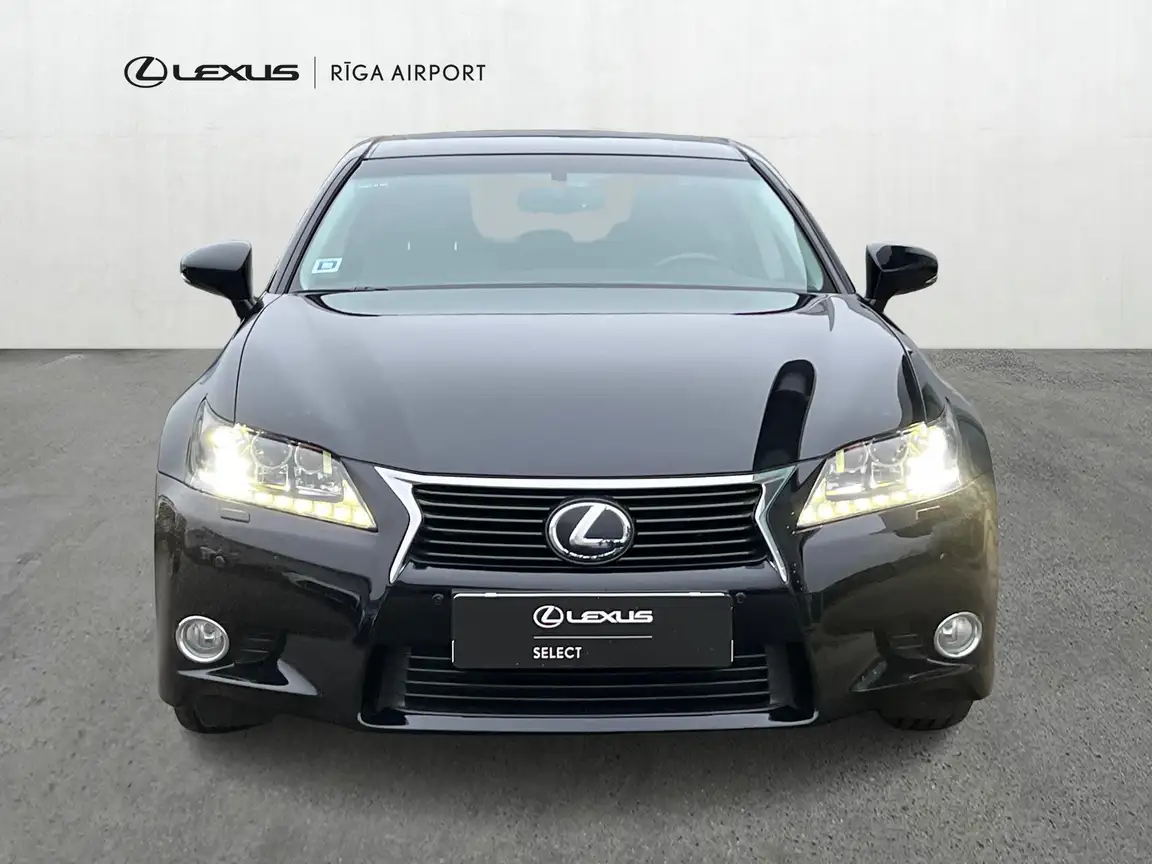 LEXUS GS