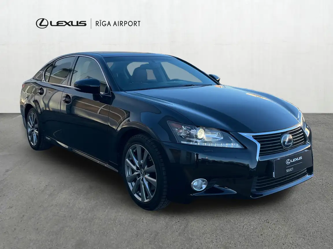 LEXUS GS