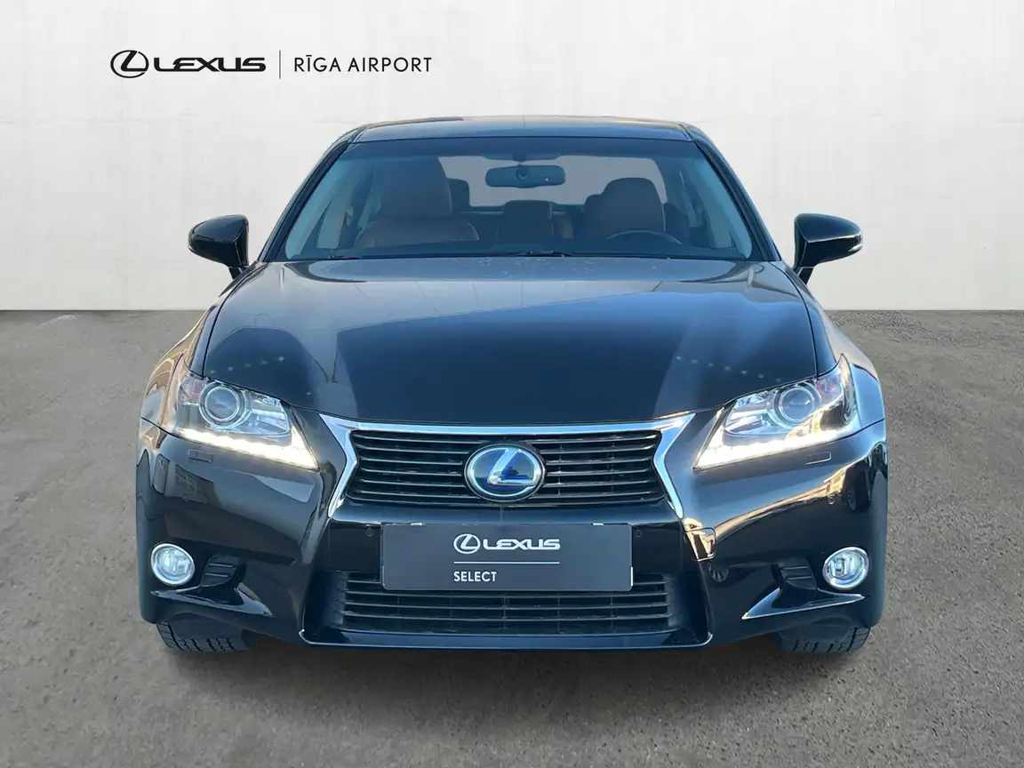 LEXUS GS