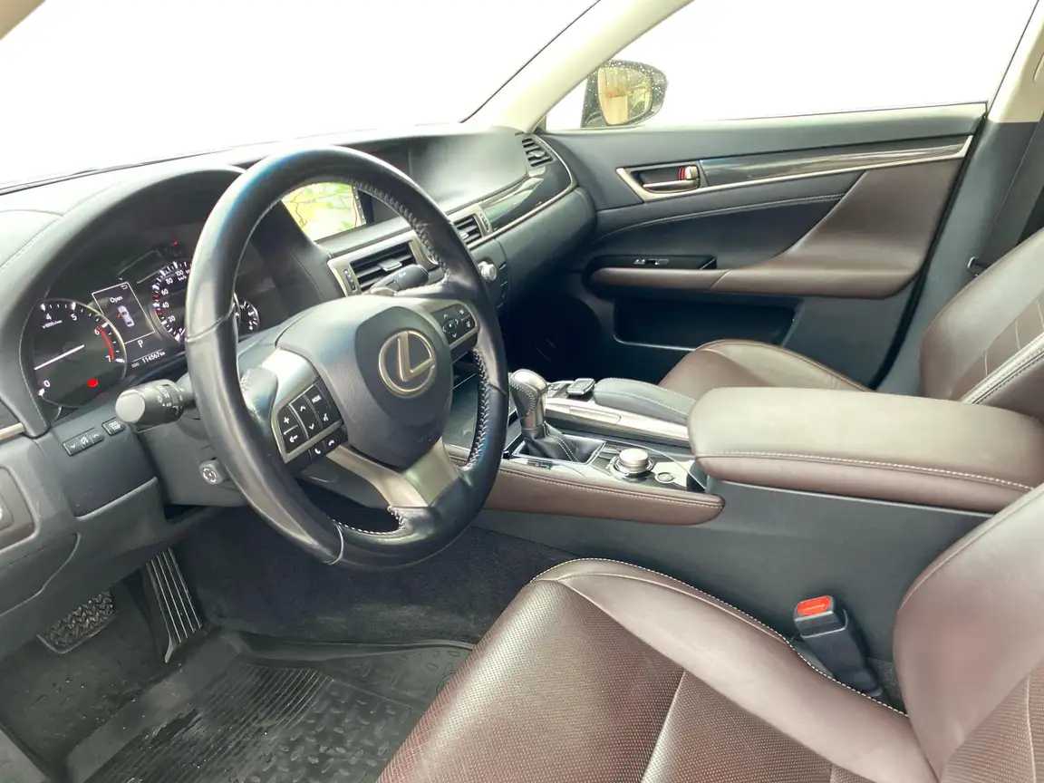 LEXUS GS
