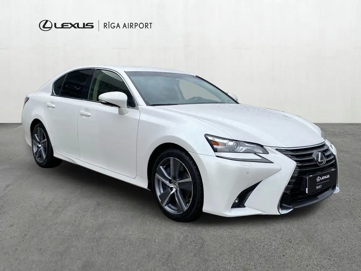 LEXUS GS