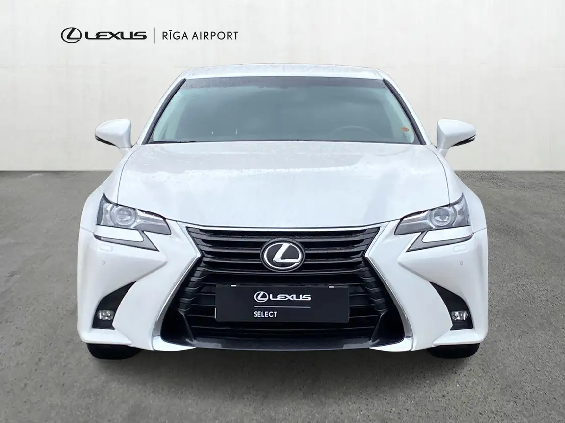 LEXUS GS