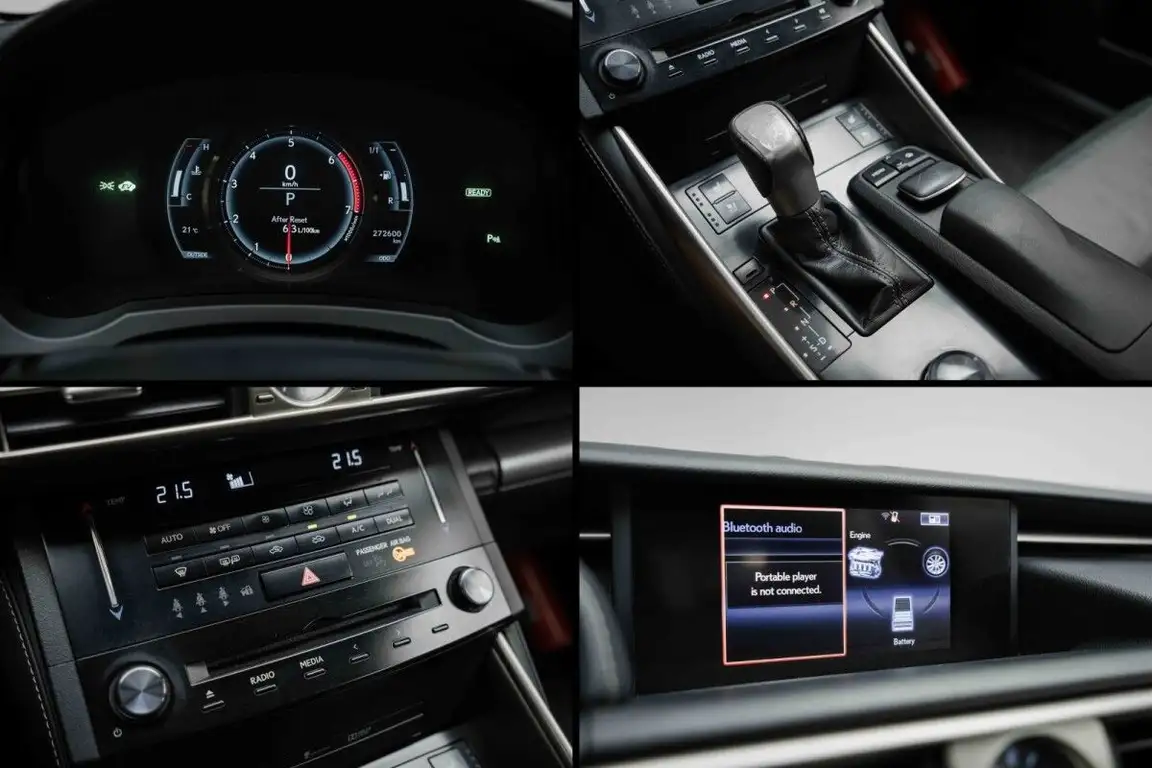 LEXUS IS