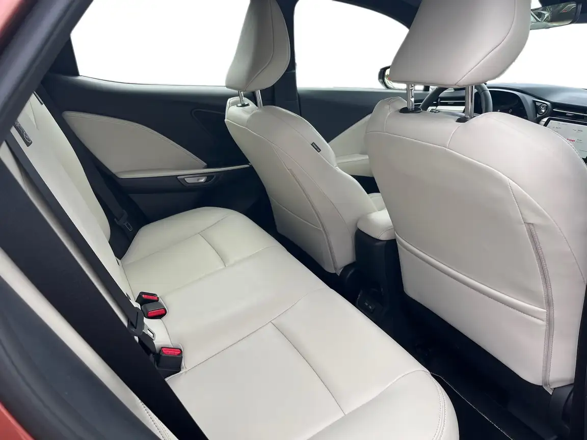 LEXUS LBX