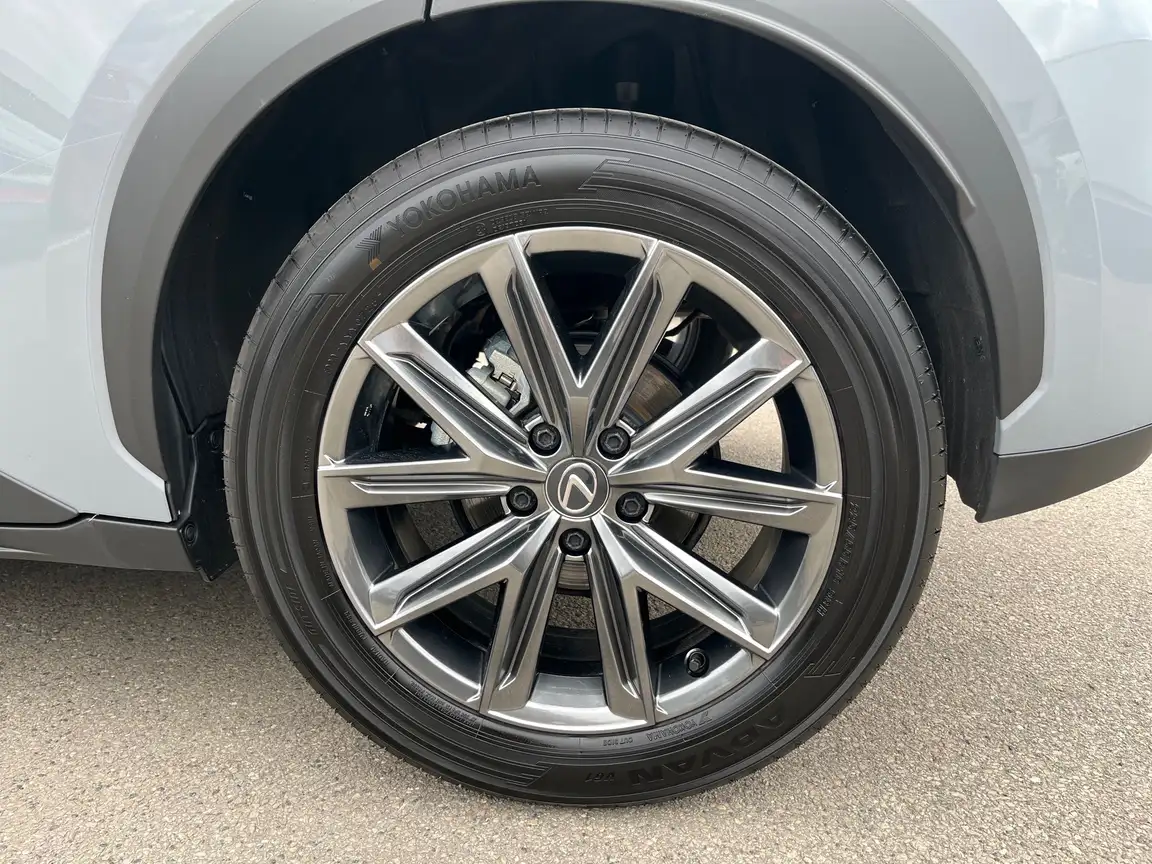 LEXUS LBX