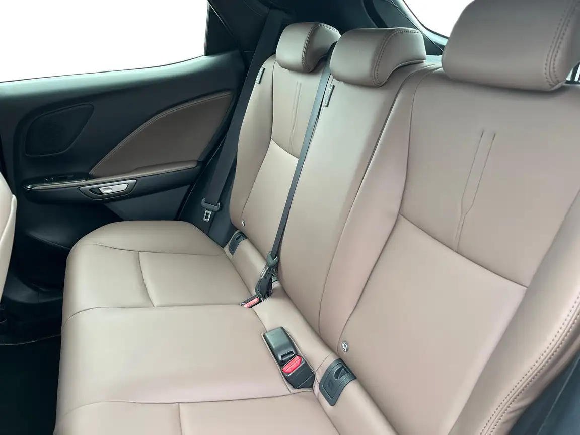 LEXUS LBX