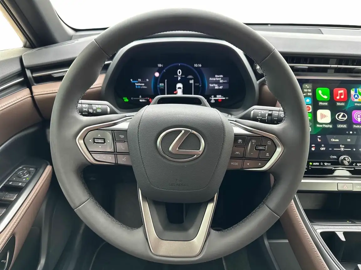 LEXUS LBX