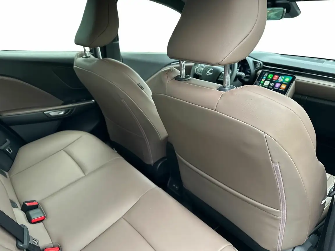 LEXUS LBX