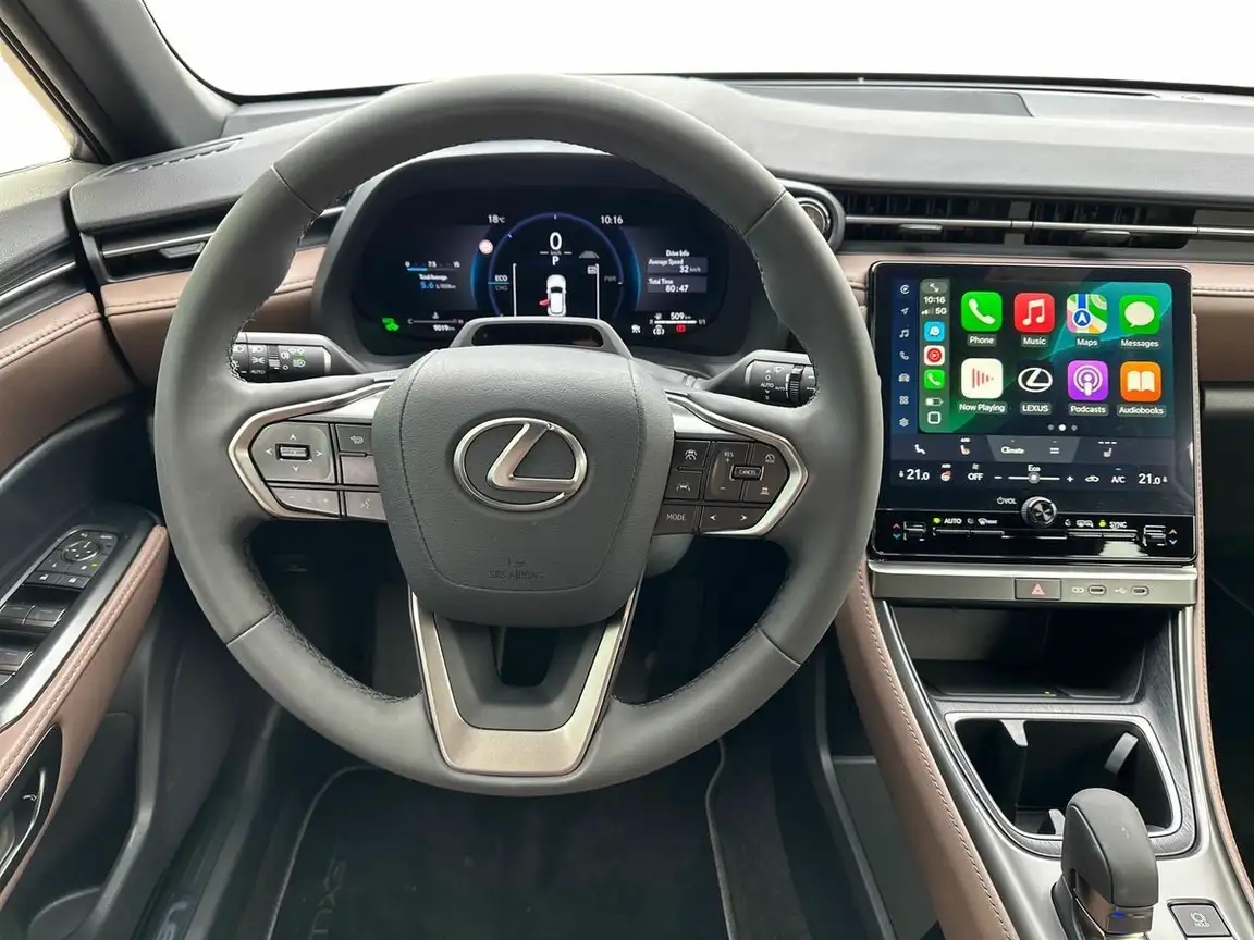LEXUS LBX