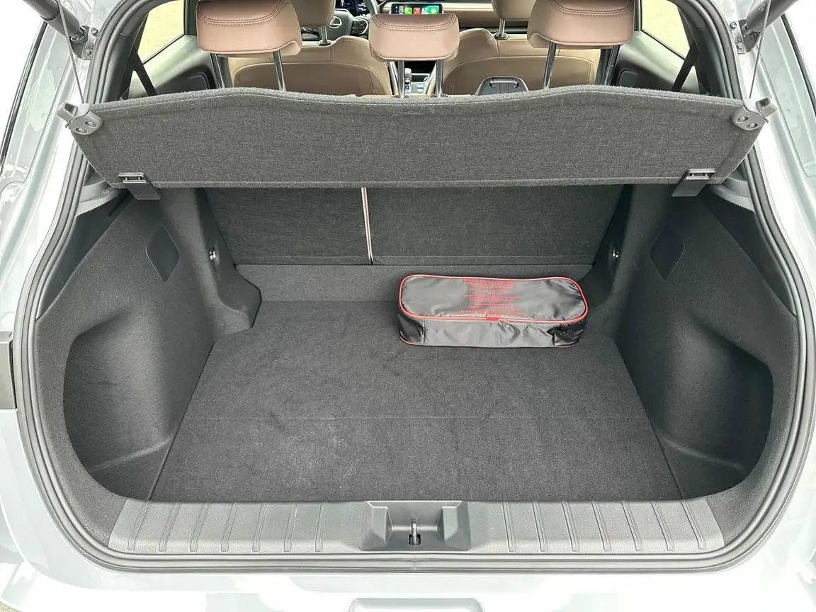 LEXUS LBX