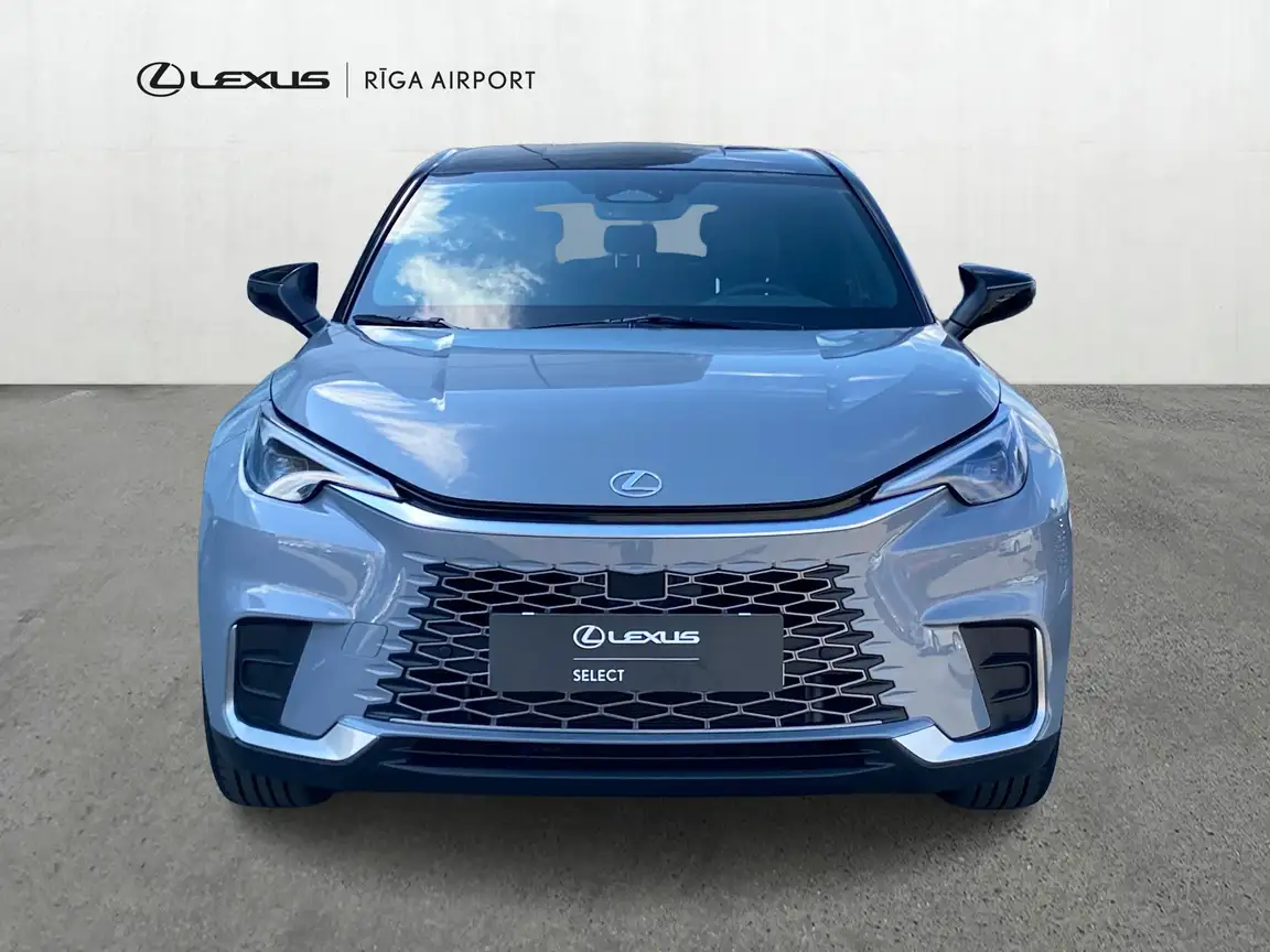 LEXUS LBX