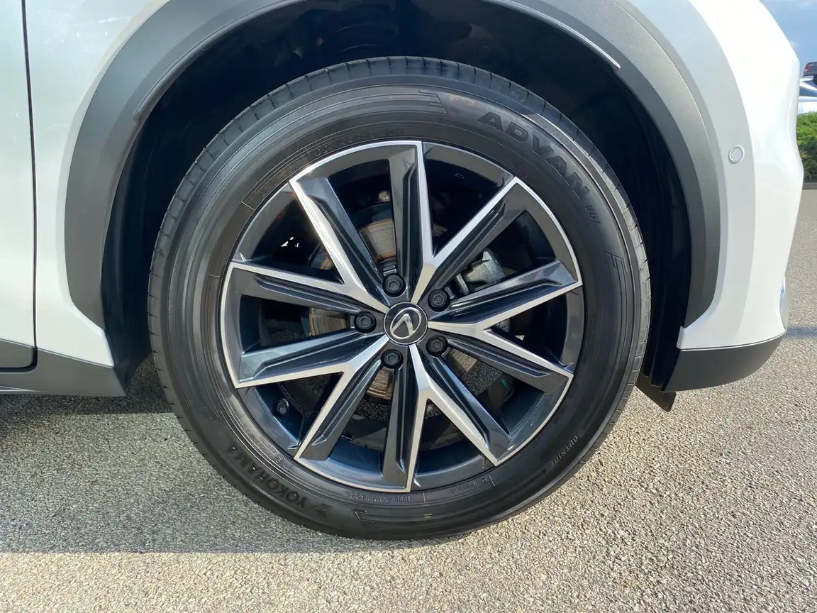 LEXUS LBX