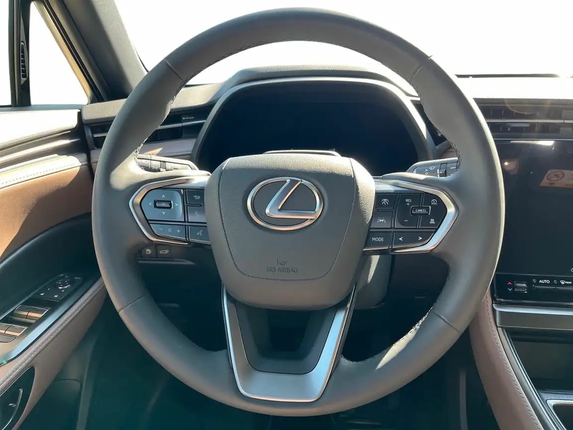 LEXUS LBX