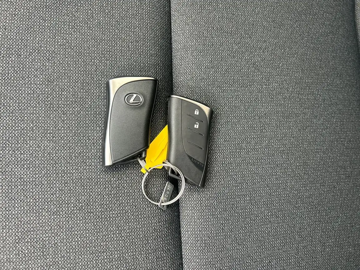 LEXUS LBX