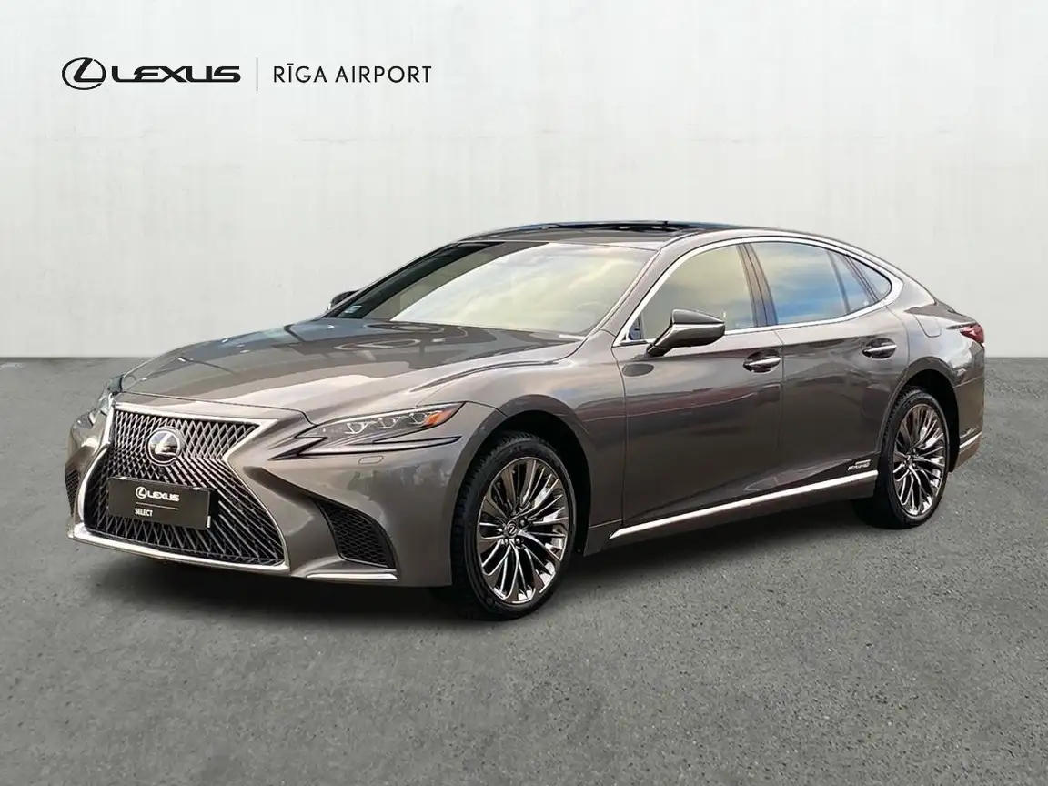 LEXUS LS