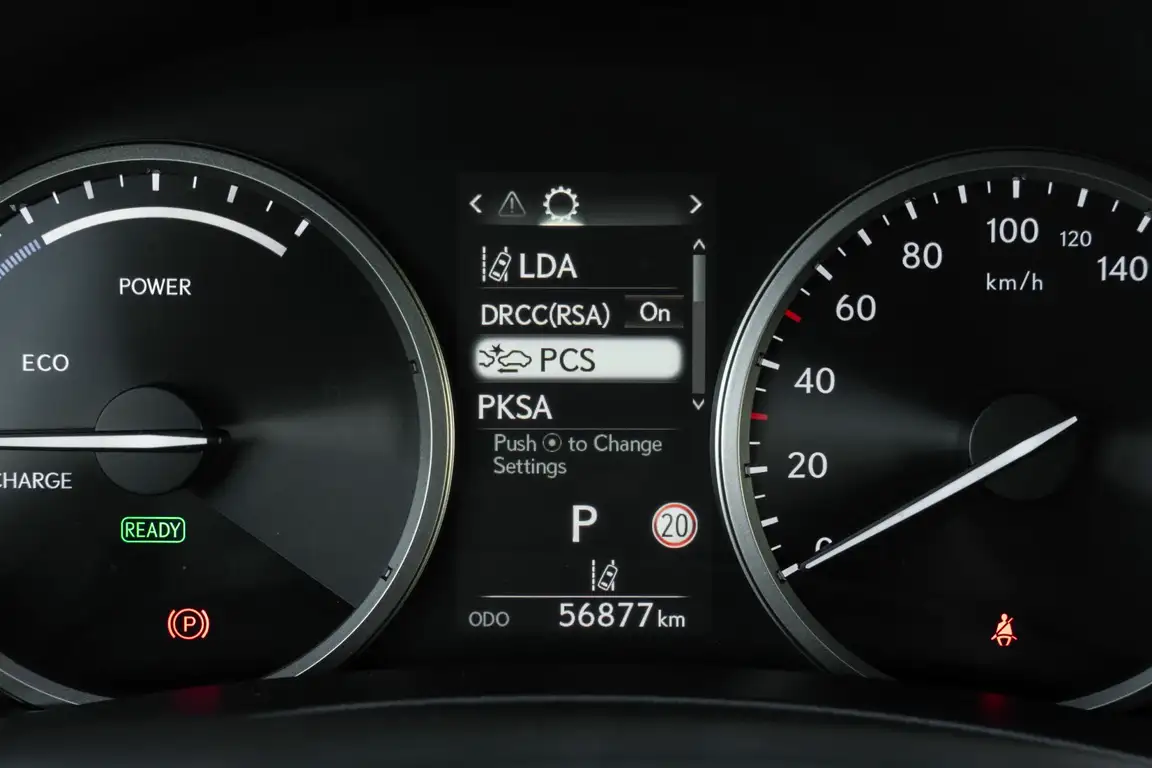 LEXUS NX