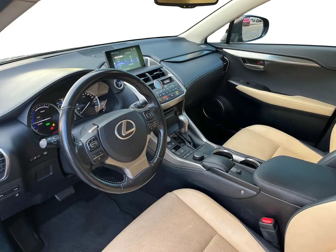 LEXUS NX