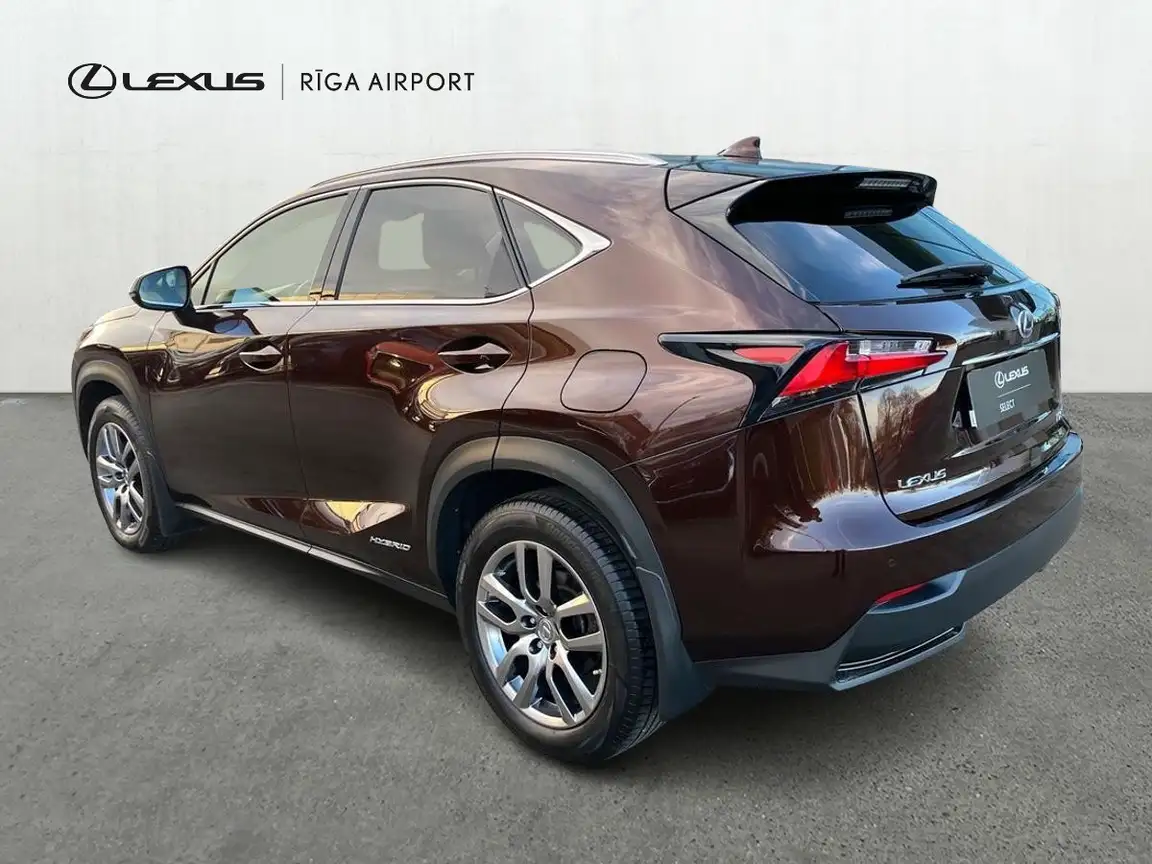 LEXUS NX