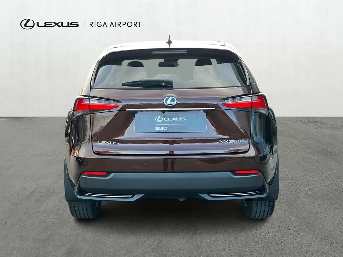 LEXUS NX