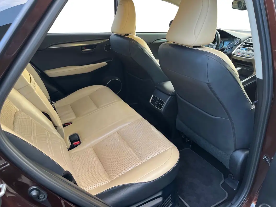 LEXUS NX