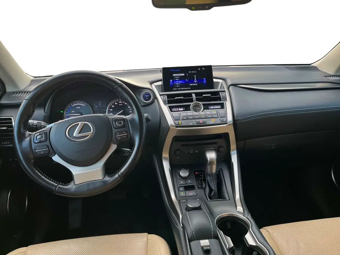 LEXUS NX
