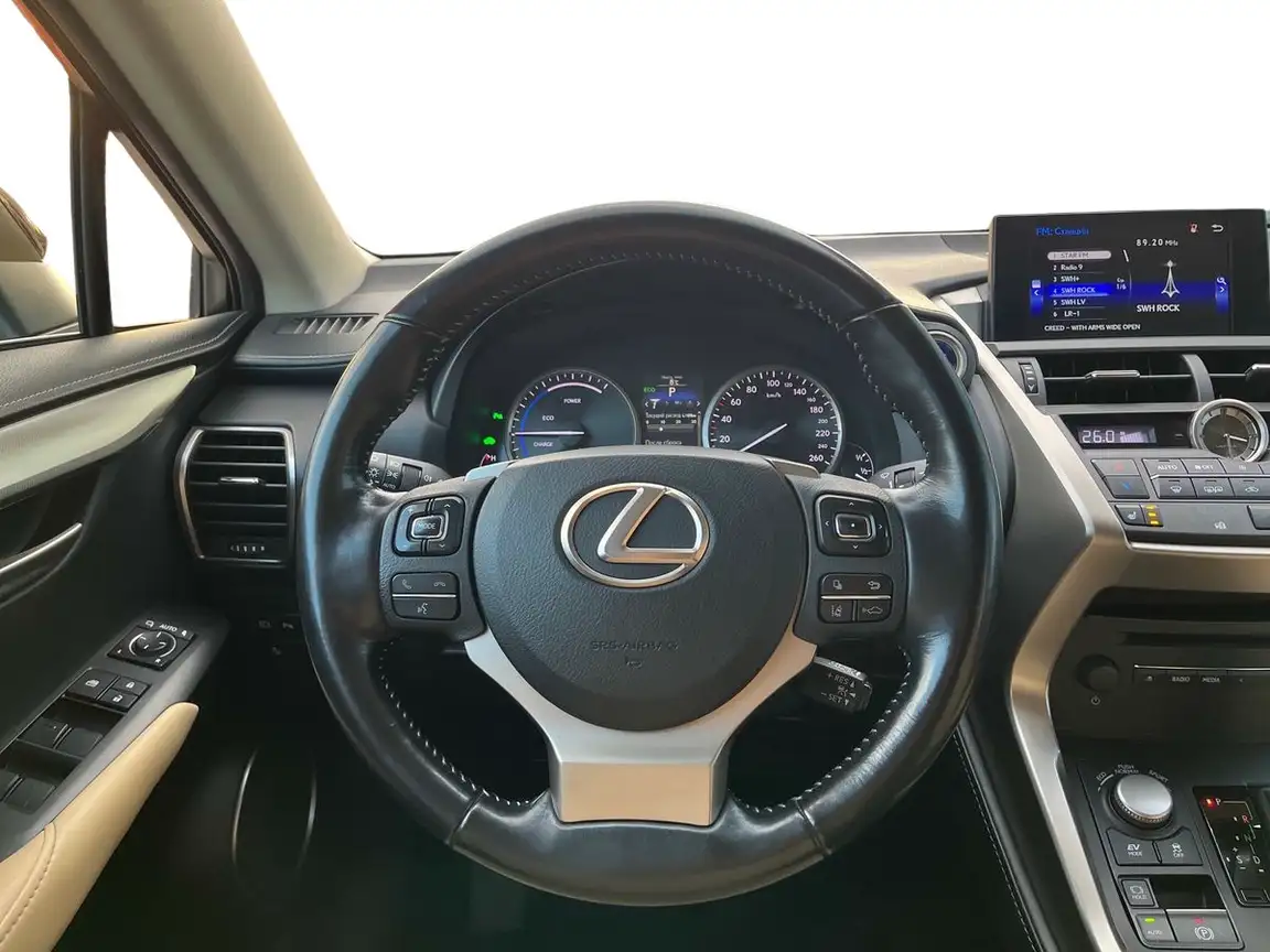 LEXUS NX