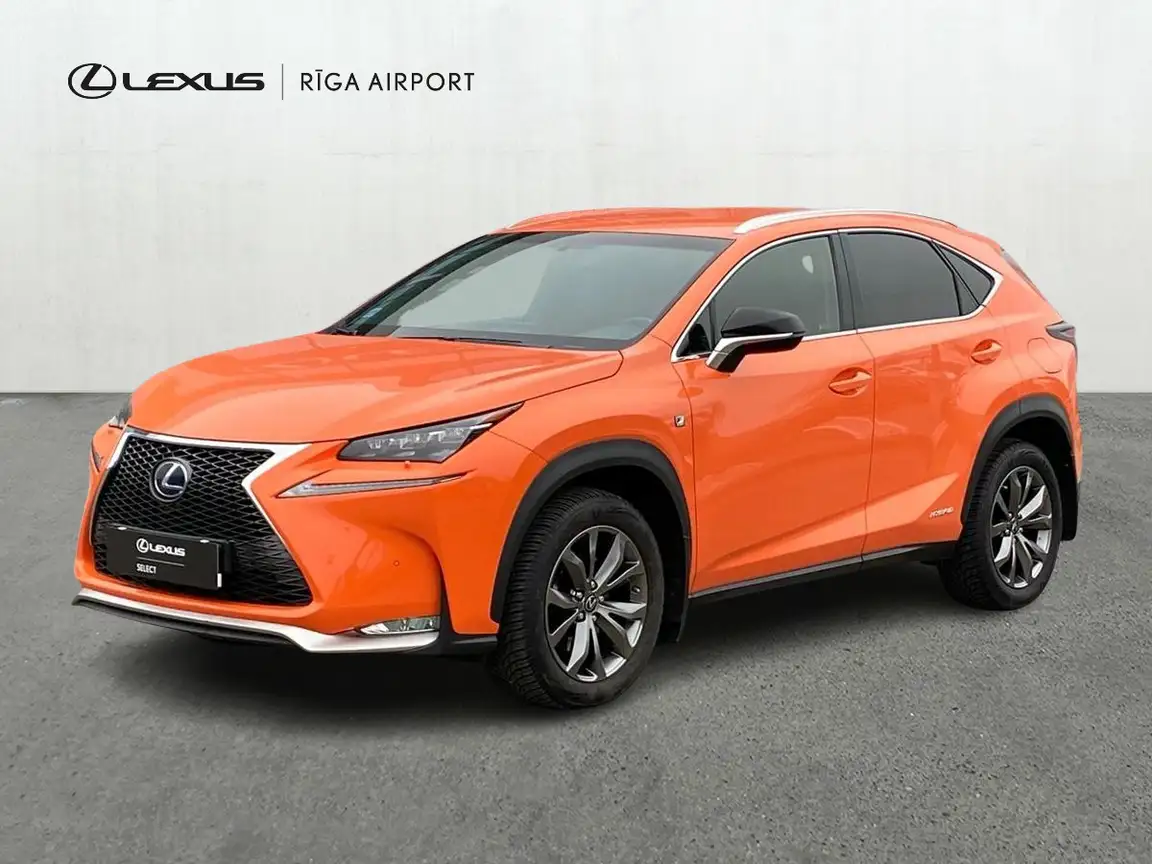 LEXUS NX