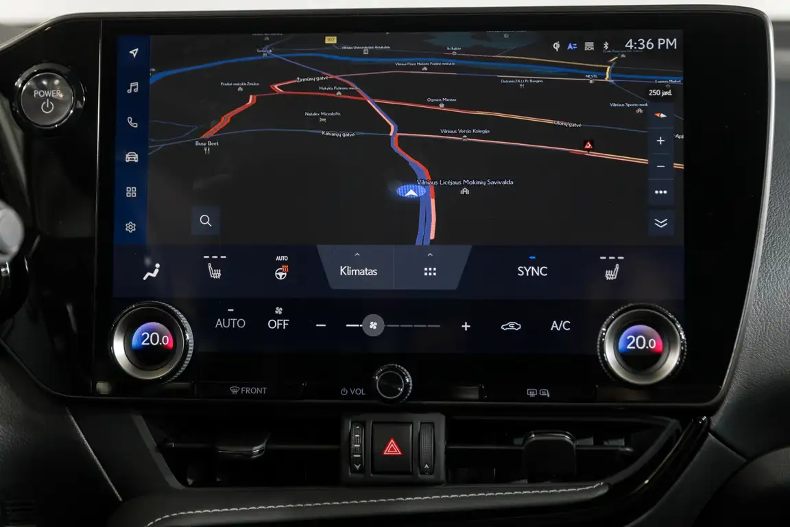 LEXUS NX