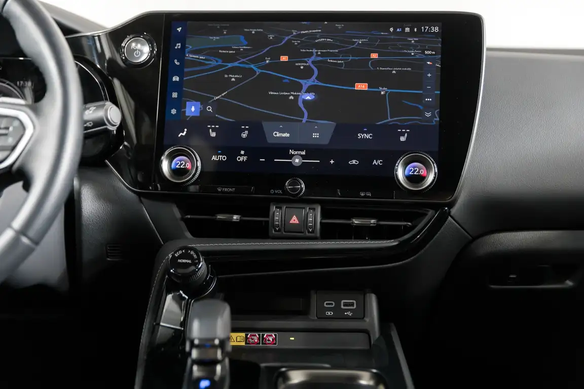 LEXUS NX