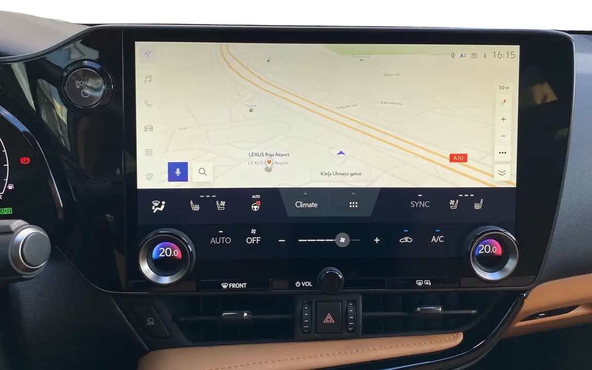 LEXUS NX