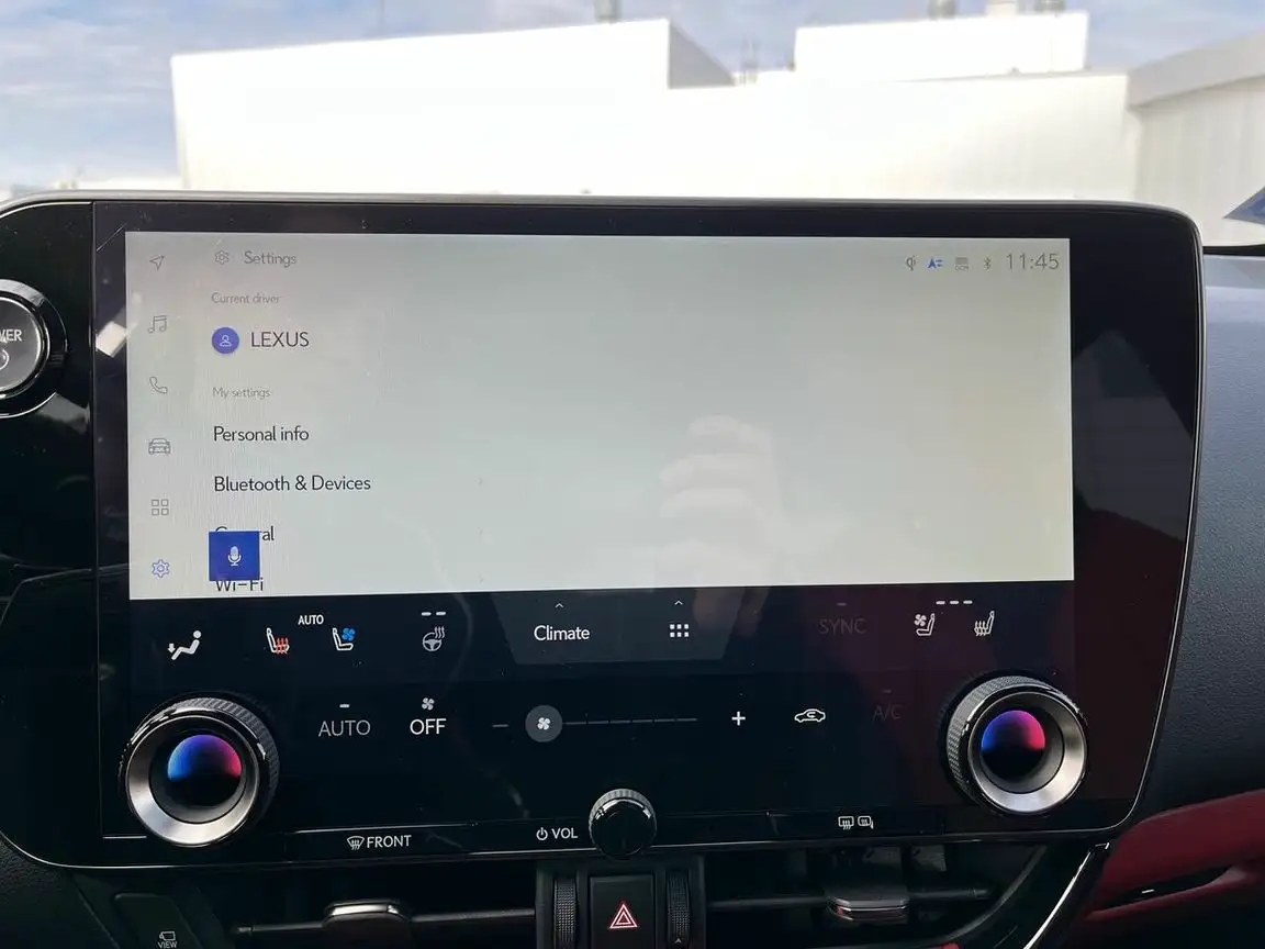 LEXUS NX