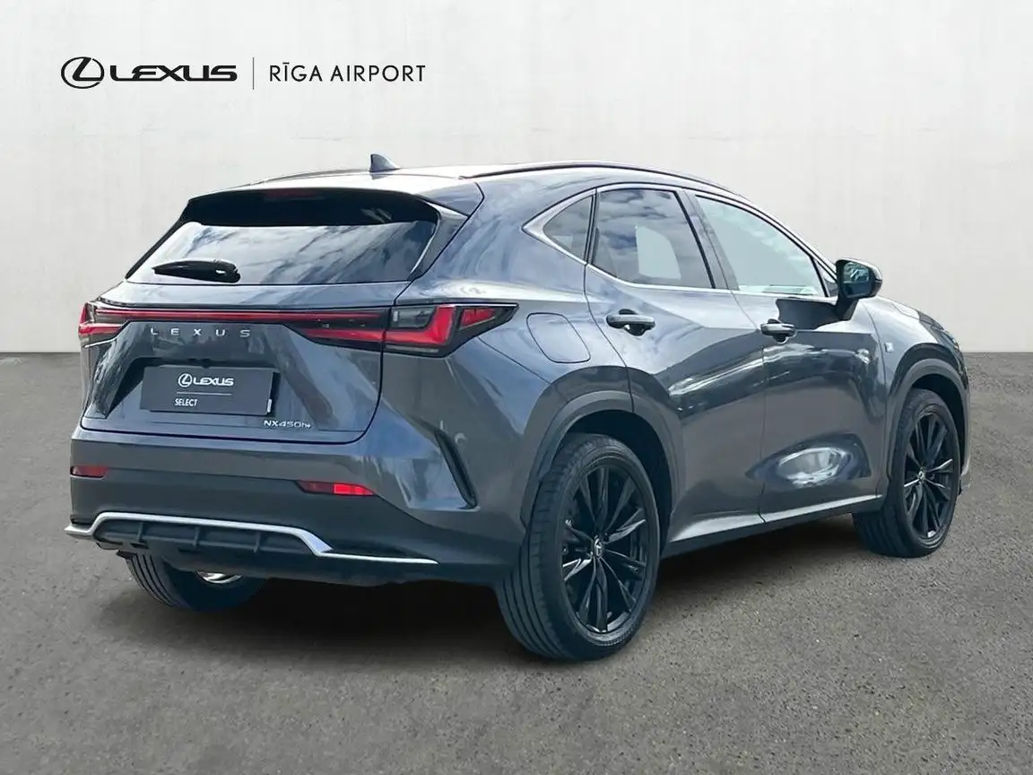 LEXUS NX
