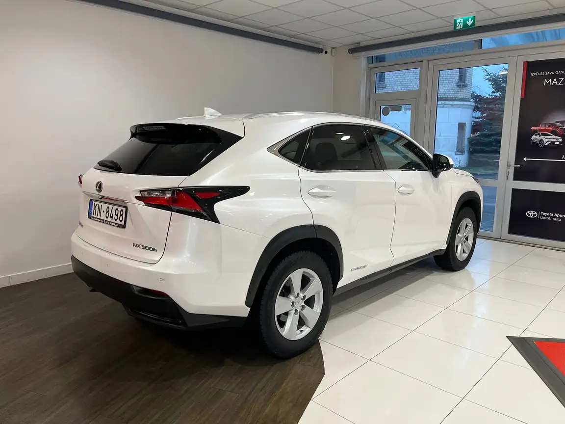 LEXUS NX