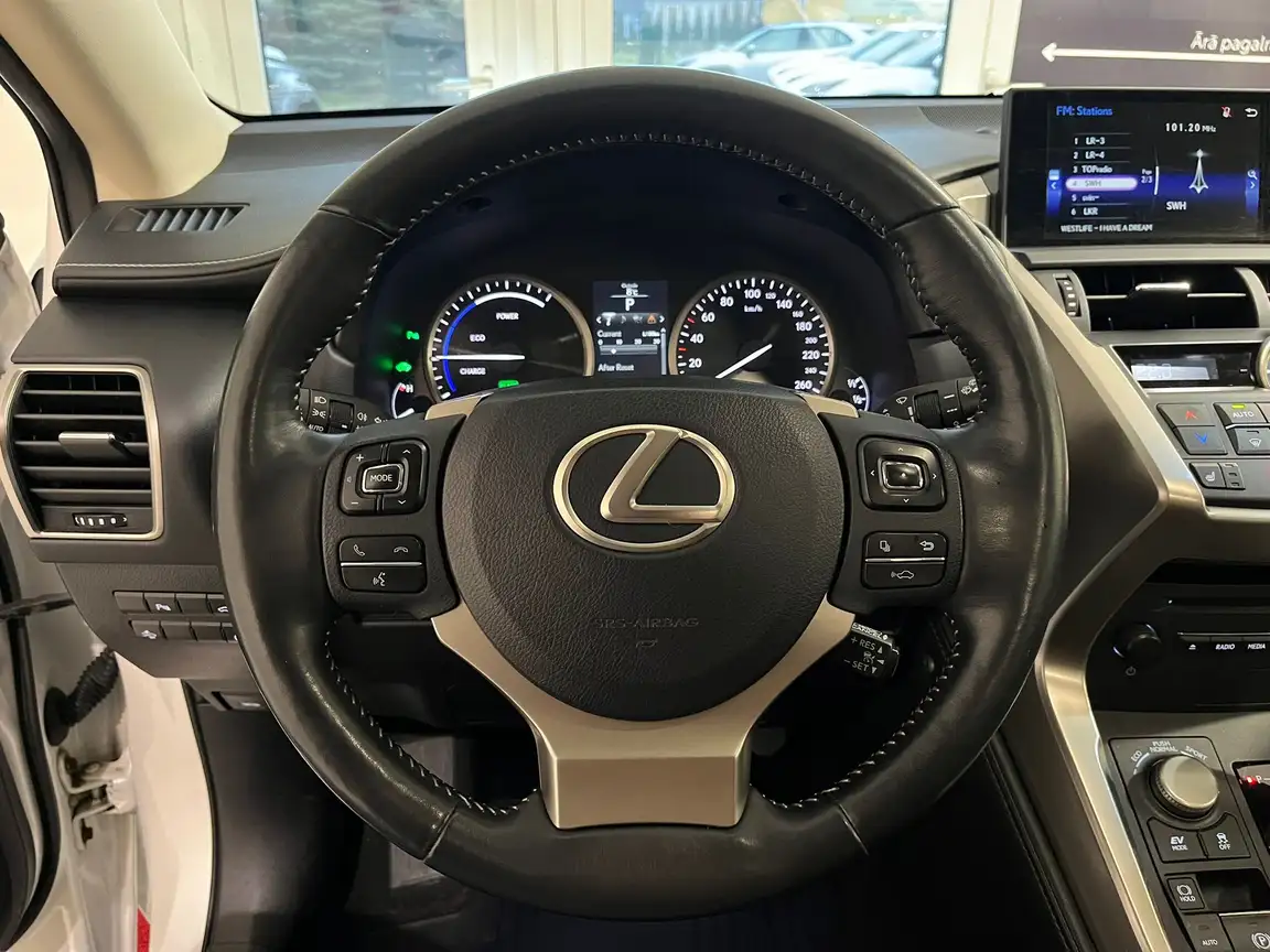 LEXUS NX