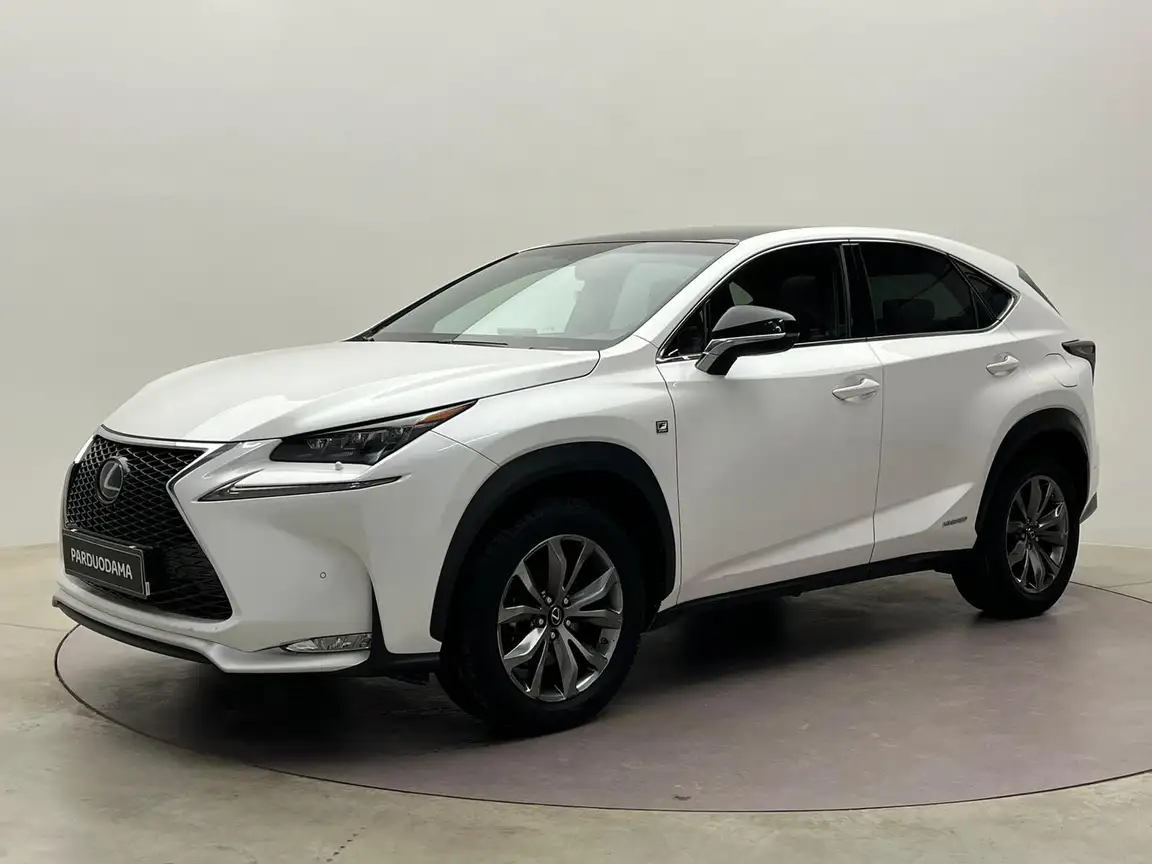 LEXUS NX