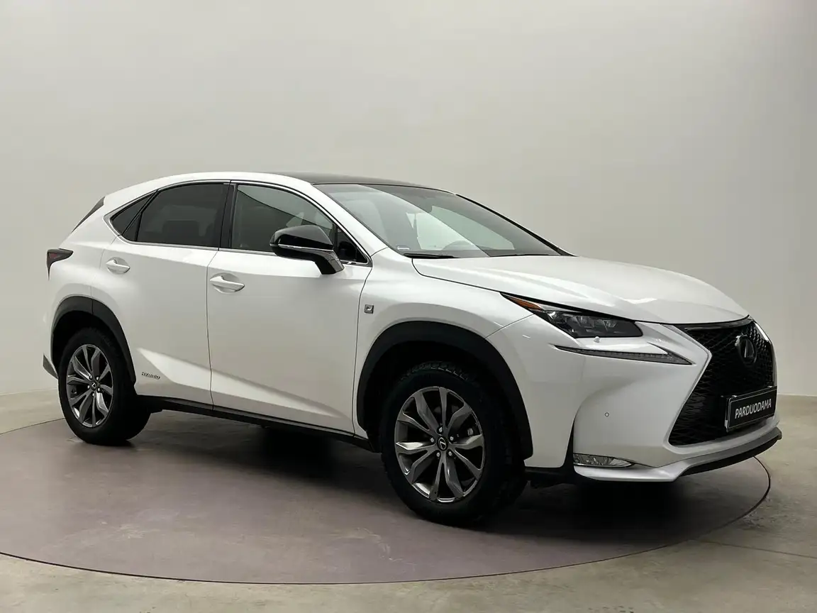 LEXUS NX