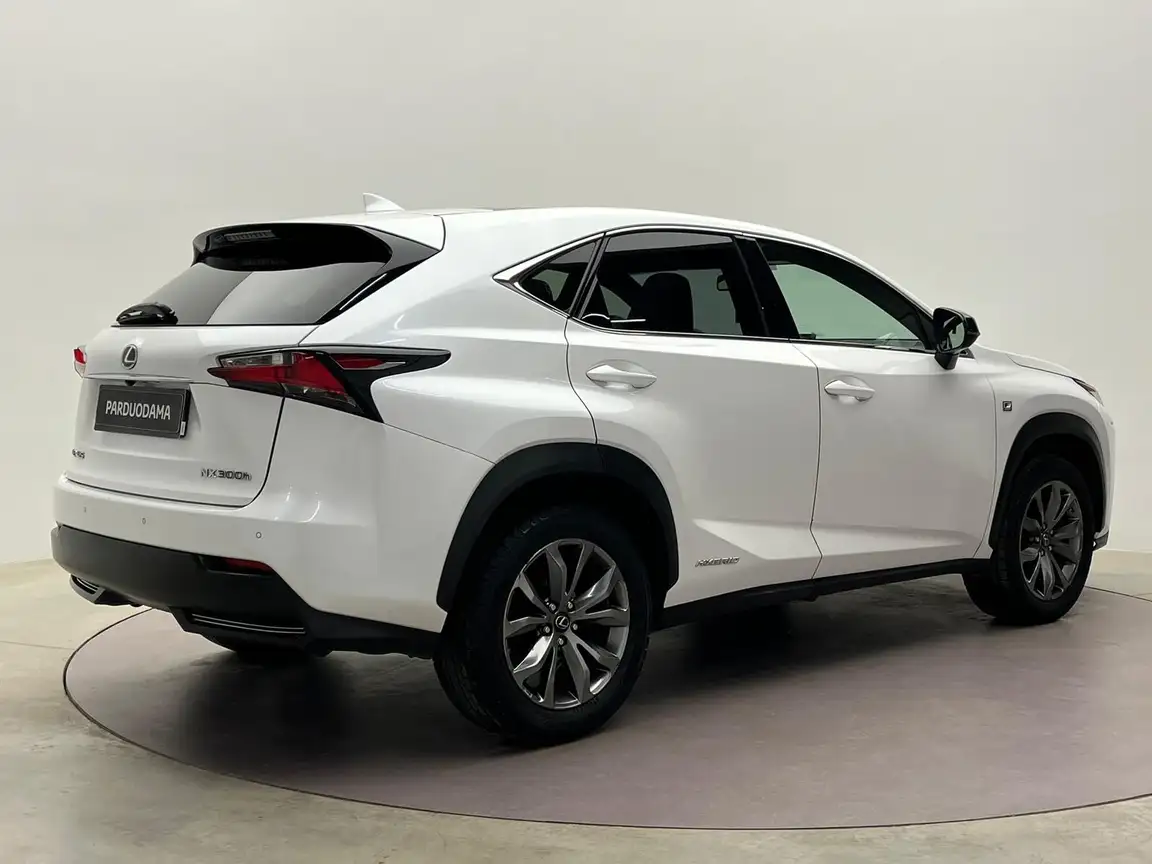 LEXUS NX
