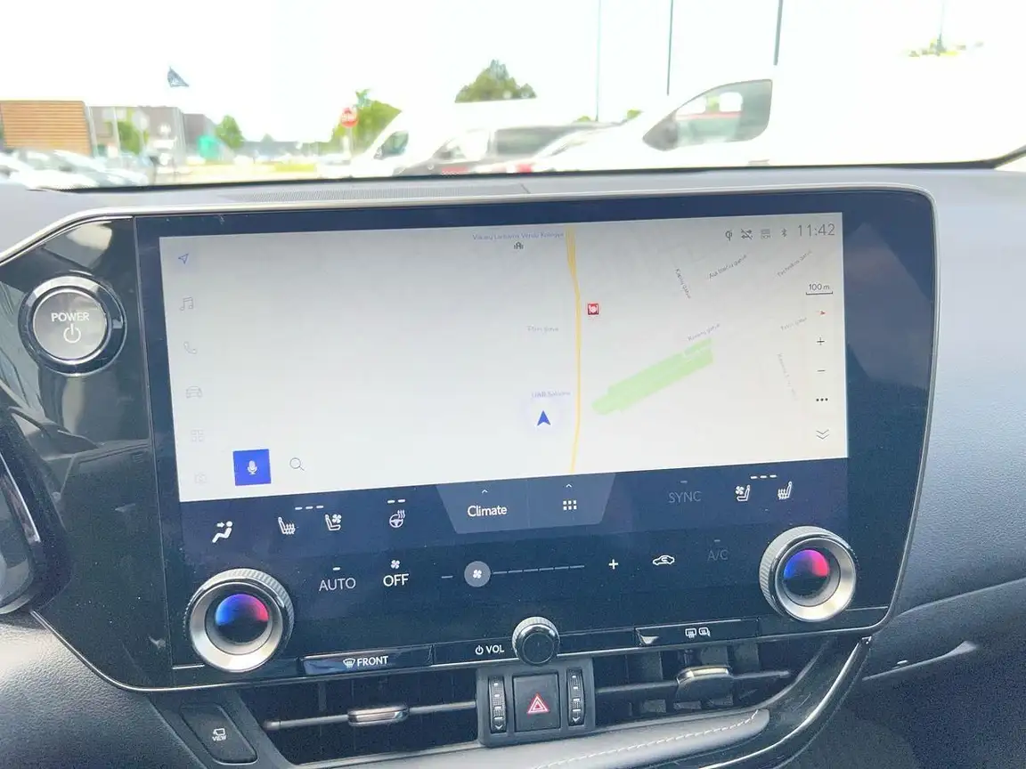 LEXUS NX