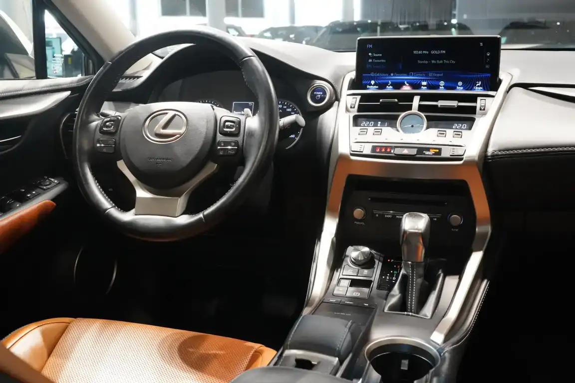 LEXUS NX