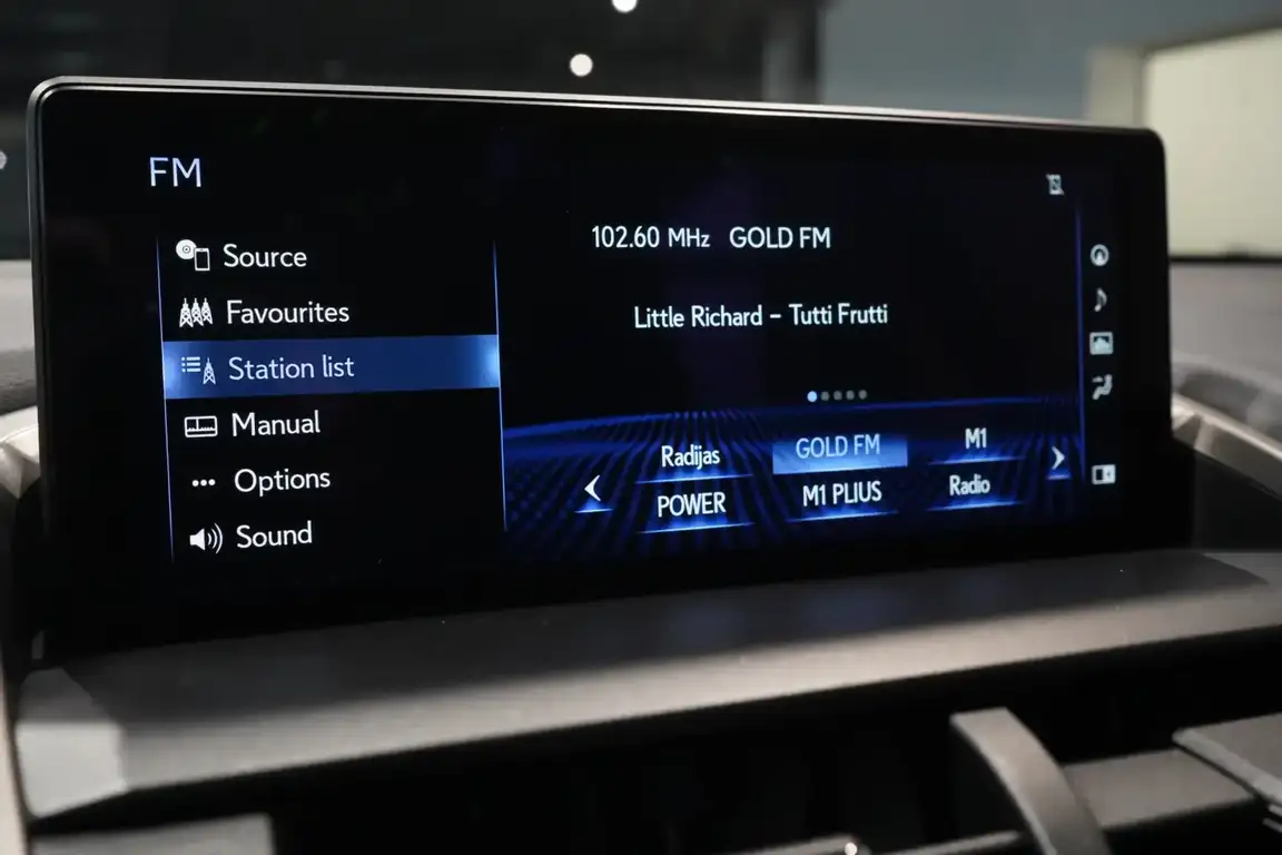 LEXUS NX