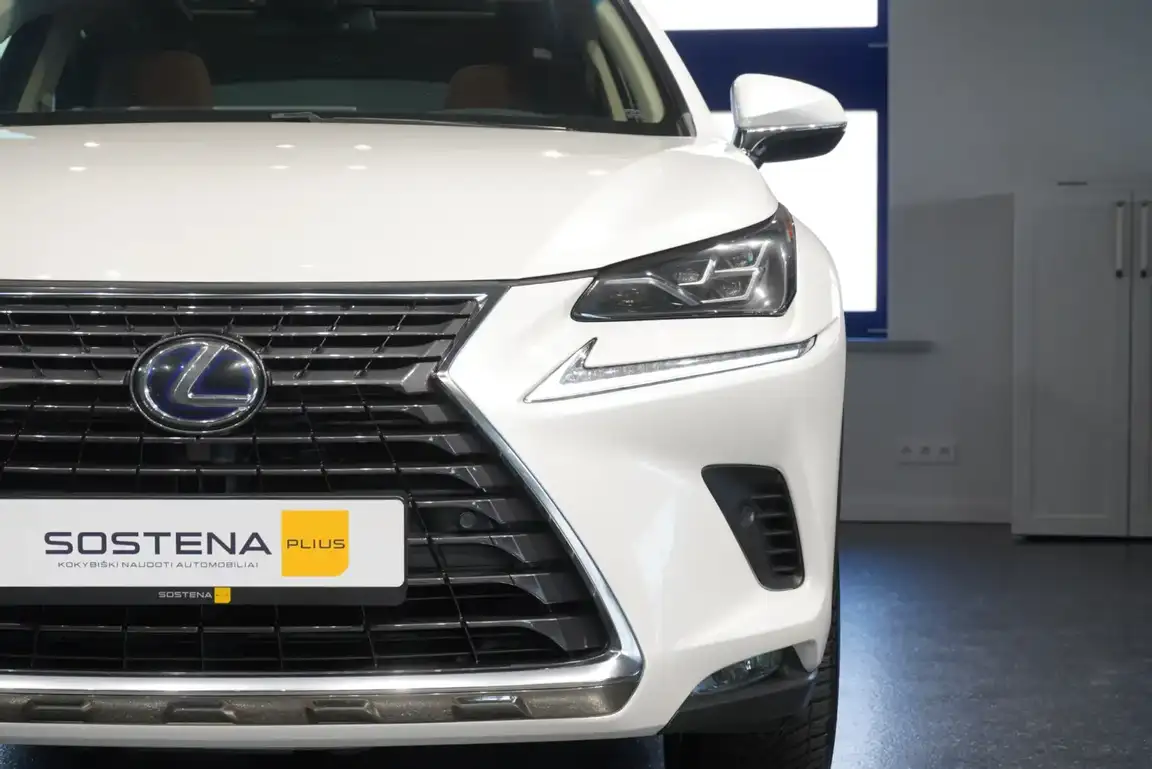 LEXUS NX